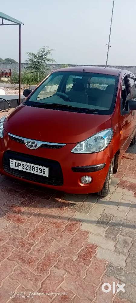 Hyundai I10 2010 Model Company Fitted Cng. Fix Rate