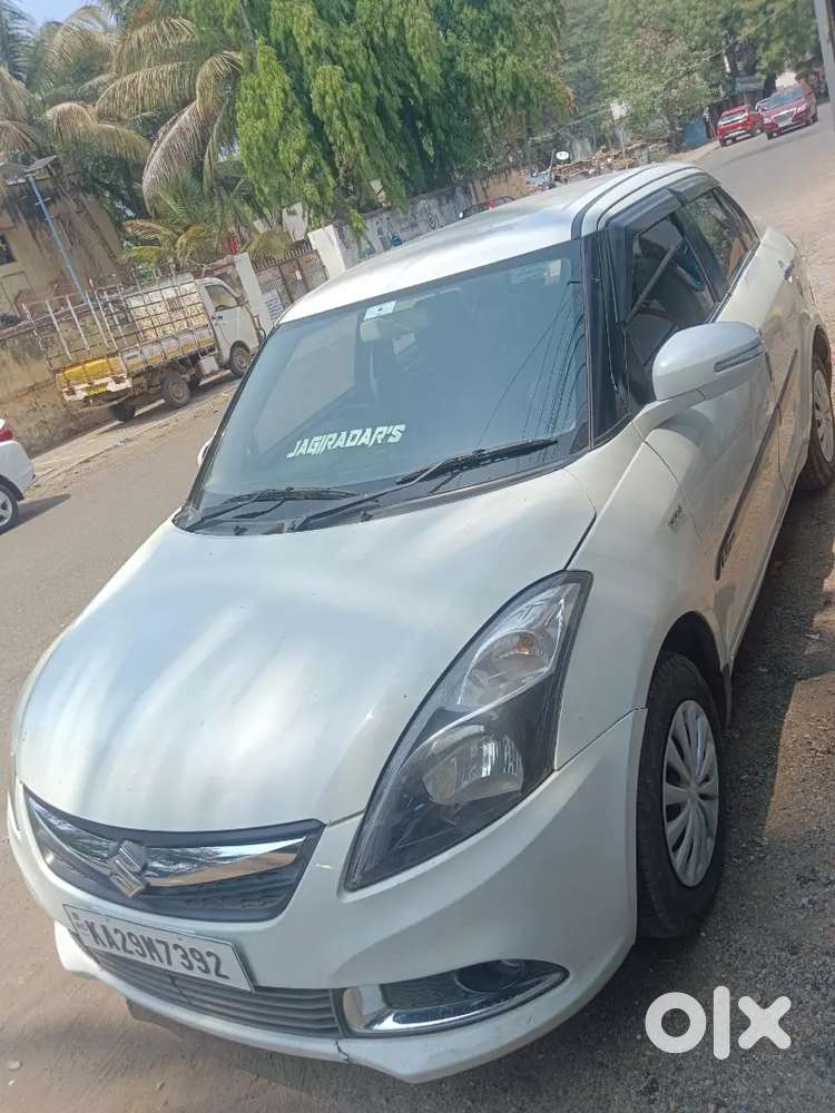 2012 Maruti Suzuki Dzire Vdi Manual Diesel