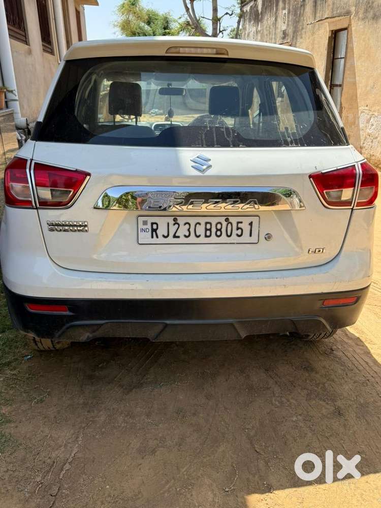 Maruti Suzuki Vitara Brezza 2016 Diesel Good Condition