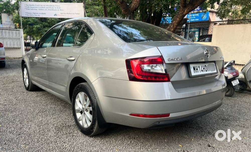 Skoda Octavia 2.0 L&k Tdi, 2019, Diesel