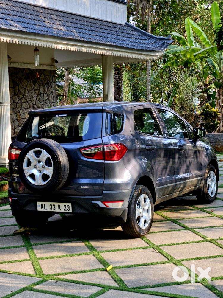 Ford Ecosport 1.5 Tdci Ambiente, 2017, Diesel