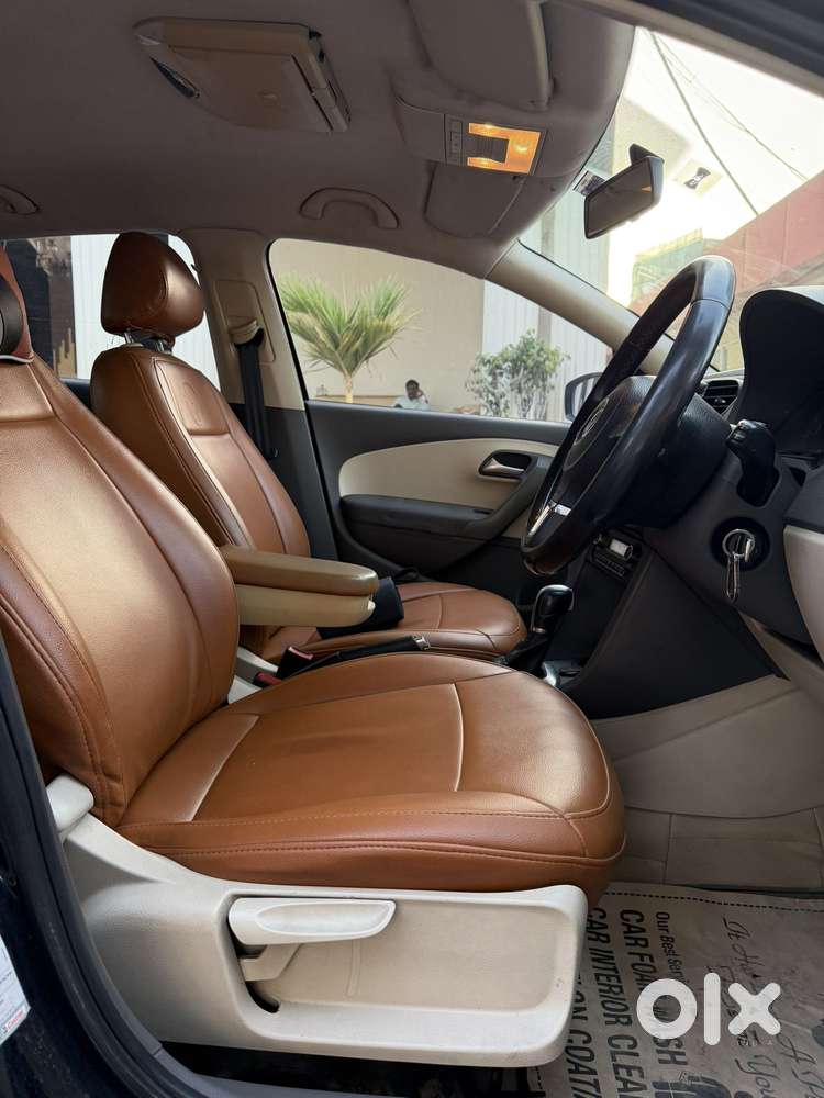 Volkswagen Vento Petrol Highline At, 2012, Petrol