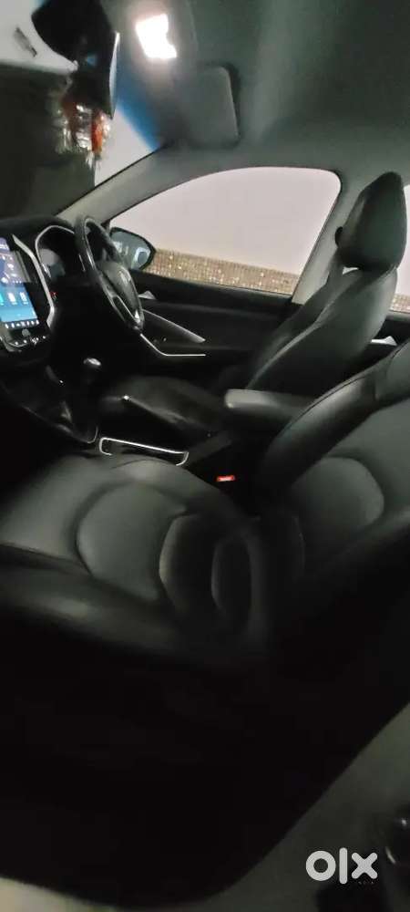 Mg Hector 2019 Petrol 41000 Km Driven