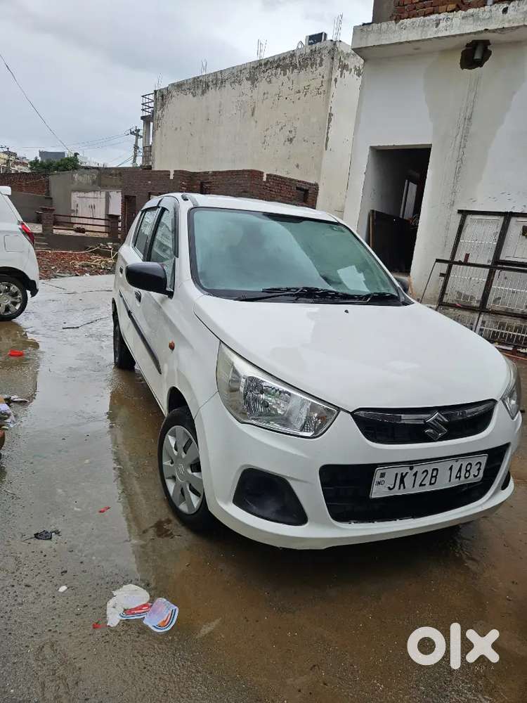 Maruti Suzuki Alto K10 2019