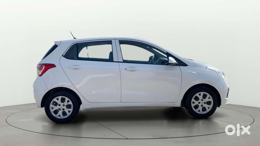 Hyundai Grand I10 Magna 1.2 Kappa Vtvt, 2014, Petrol