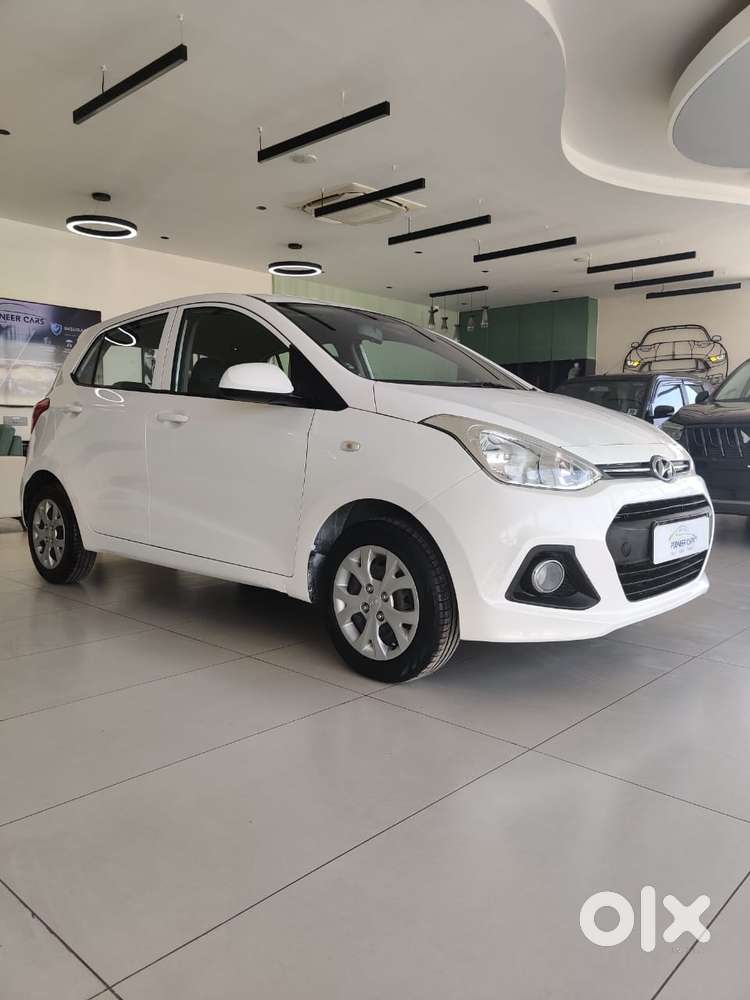 Hyundai Grand I10 1.2 Kappa Magna At, 2016, Petrol