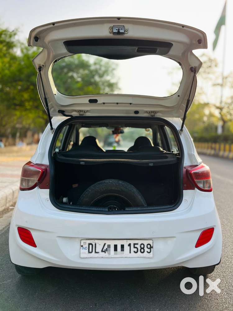 Hyundai I10 Sportz Option, 2016, Cng & Hybrids