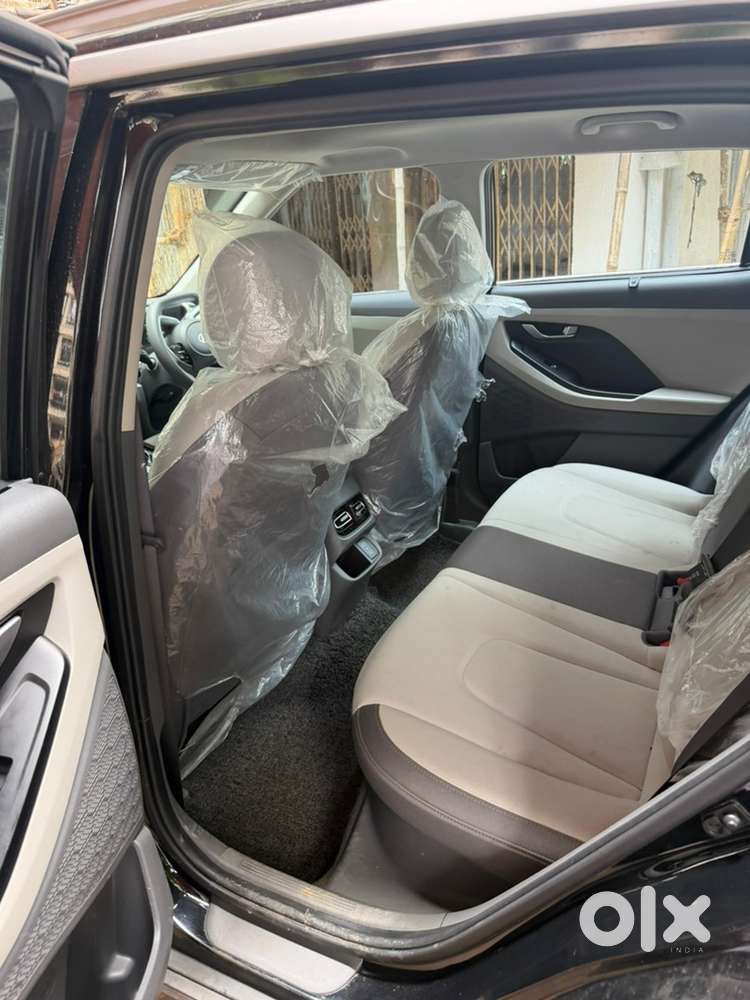Hyundai Creta Facelift 2024