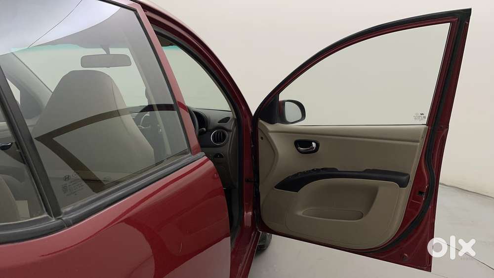 Hyundai I10 Magna 1.2 Itech Se, 2012, Petrol