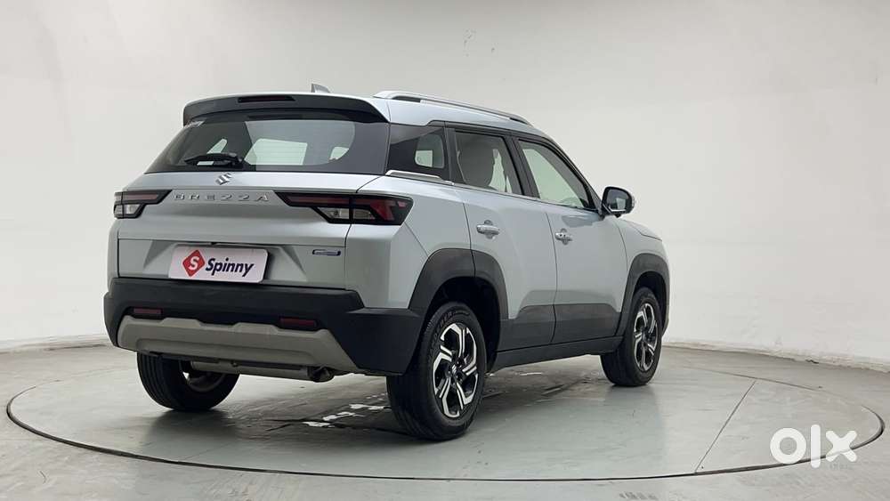 Maruti Suzuki Brezza Zxi Plus At, 2023, Petrol
