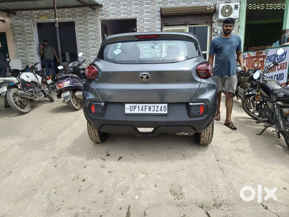 Tata Punch Icng 2023