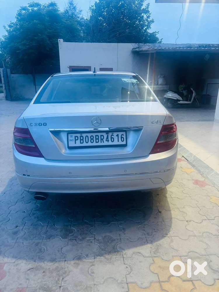 Mercedes C-200 Automatic In Good Condition