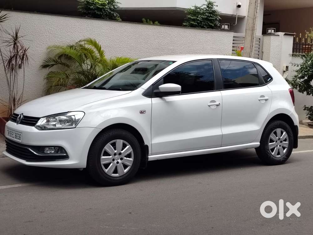 Volkswagen Polo Diesel Comfortline 1.2l, 2012, Diesel
