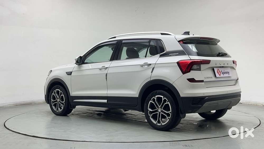 Skoda Kushaq Style 1.0l Tsi Mt, 2022, Petrol