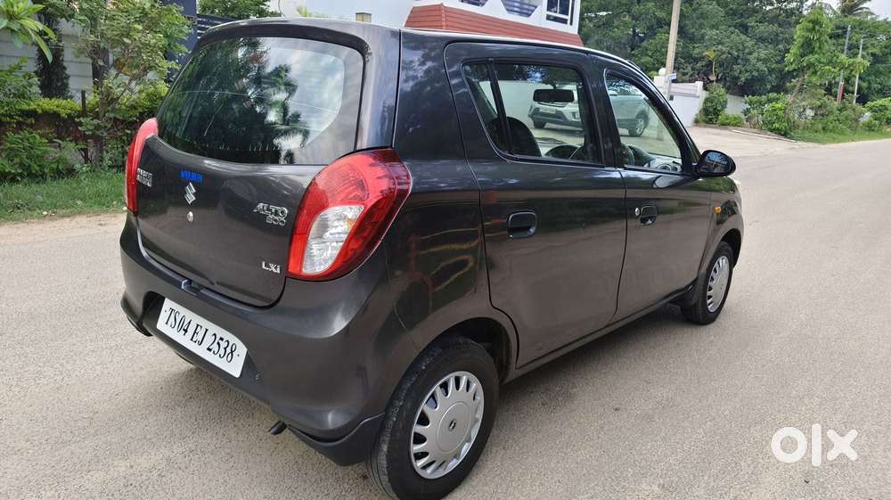 Maruti Suzuki Alto 800 Lxi, 2015, Petrol
