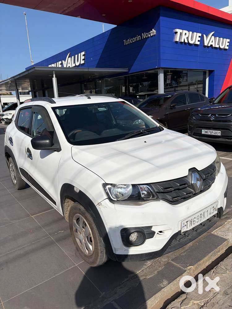 Renault Kwid 1.0 Rxl, 2019, Petrol