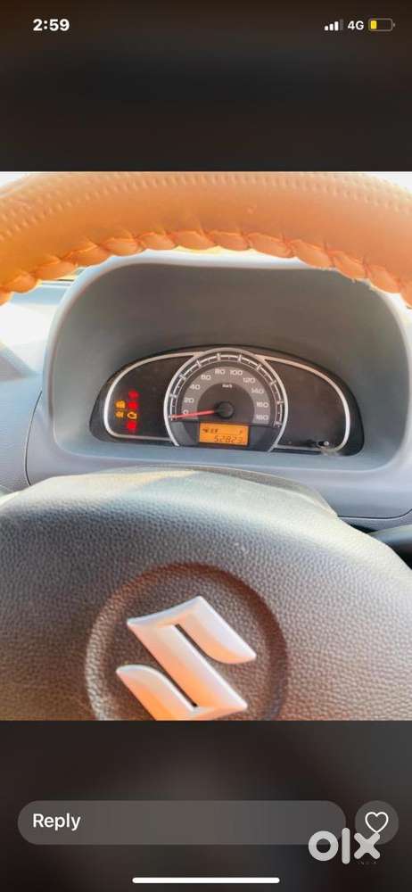 Maruti Suzuki Alto 800 2016 Petrol 50000 Km Driven