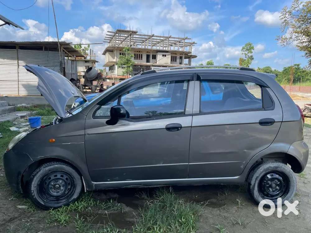 Chevrolet Spark 1.0 Lt 2014 Petrol Manual