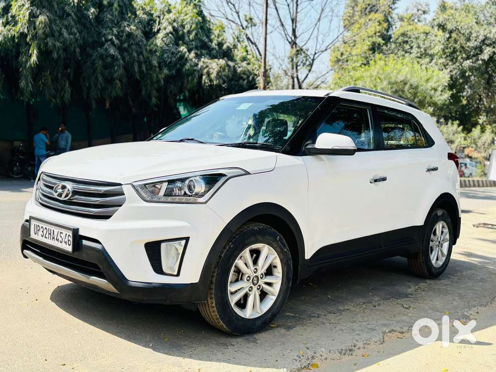 Hyundai Creta 1.6 Sx Plus, 2016, Diesel
