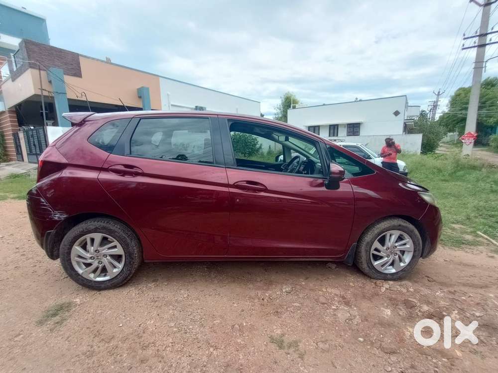 Honda Car Diesel 2016
