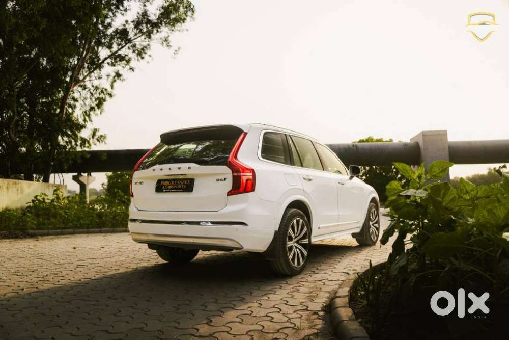 Volvo Xc90 B6 Ultimate, 2022, Petrol