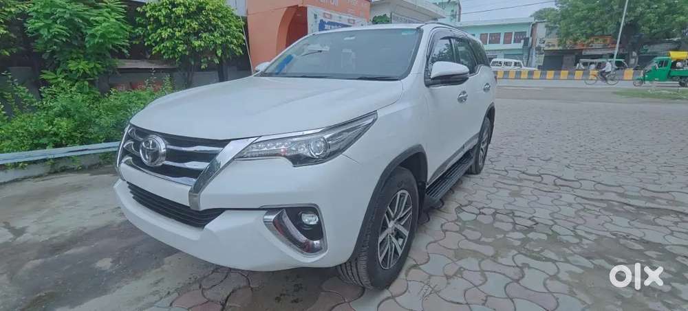 Toyota Fortuner 3.0 2019