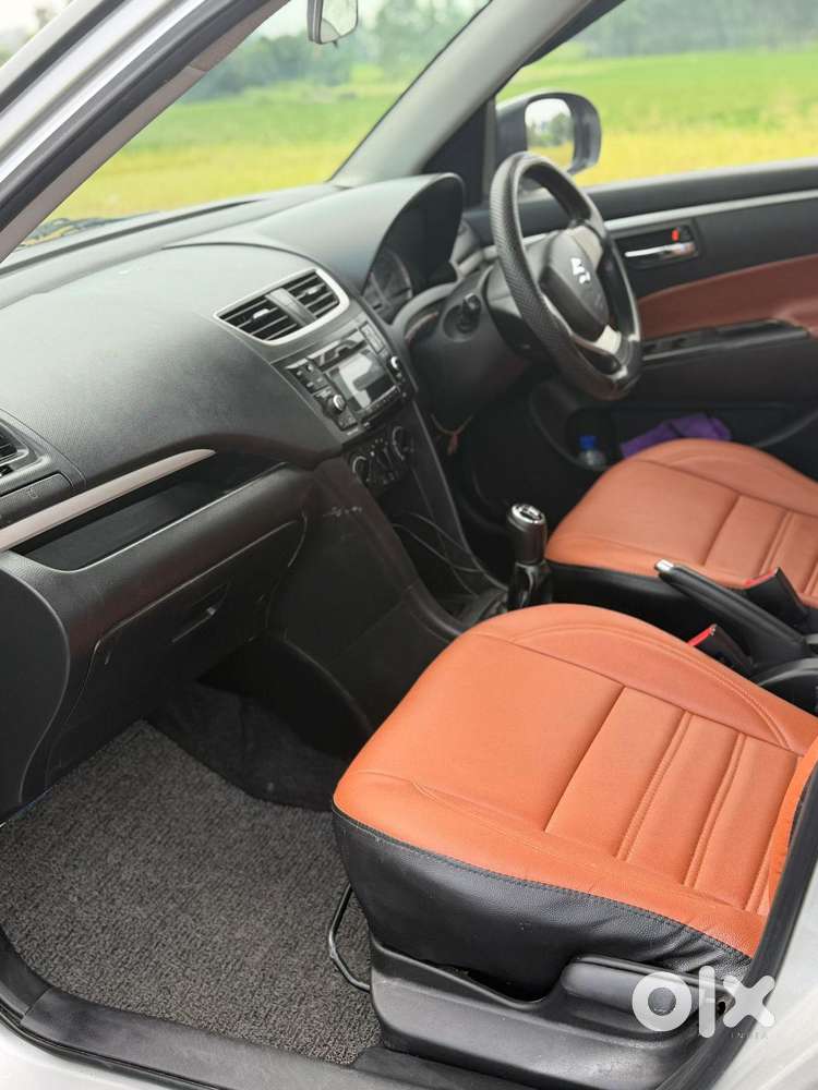 Maruti Suzuki Swift Vdi (o), 2017, Diesel
