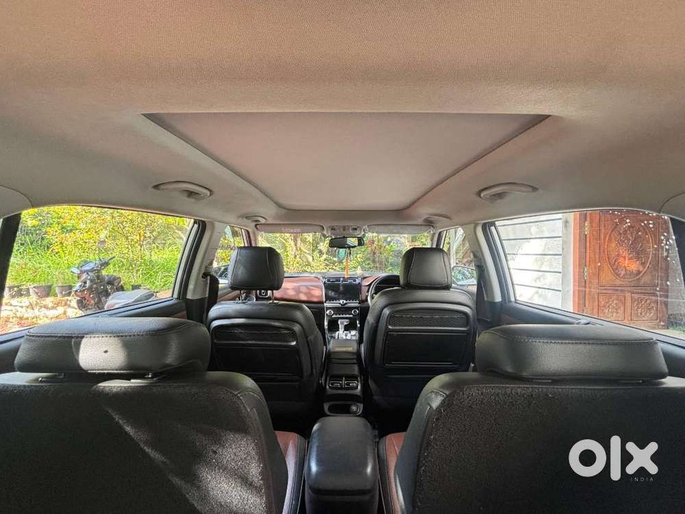 Hyundai Alcazar 2022 Petrol – Excellent Condition