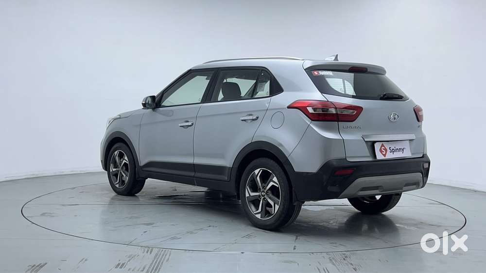 Hyundai Creta 1.6 Vtvt Sx At, 2019, Petrol