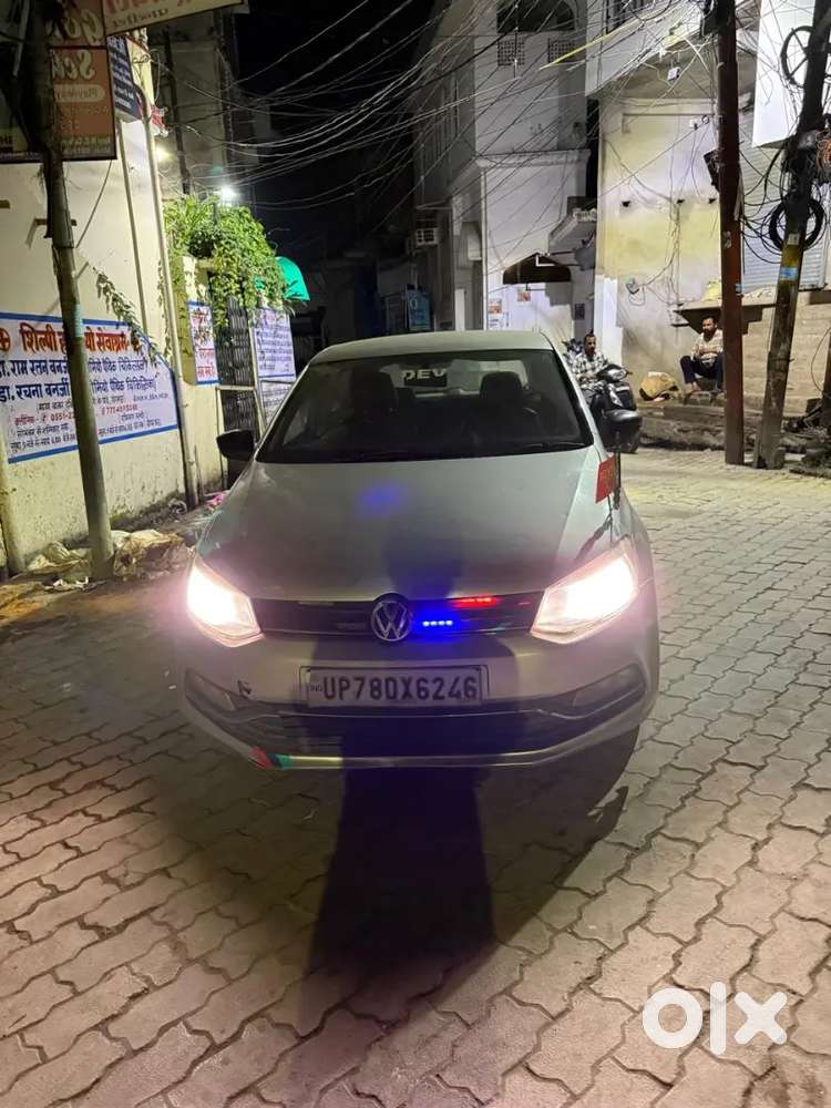 Volkswagen Polo 2015 Diesel 79500 Km Driven