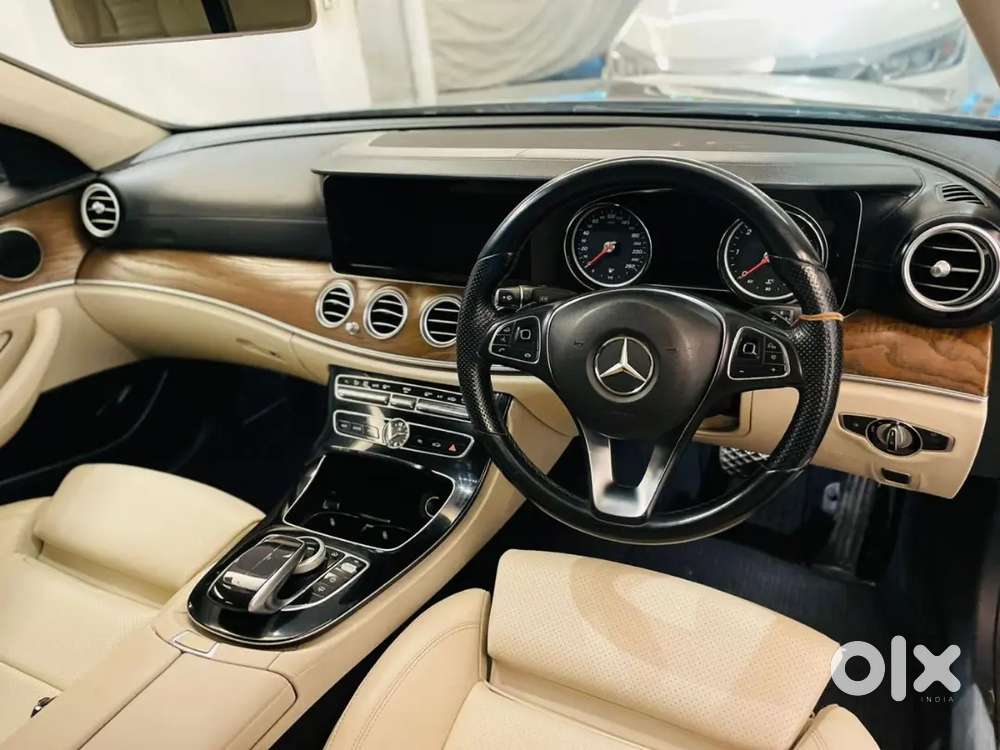 2018 Mercedes-benz E-class E220d Avantgarde  1st Owner  Diesel  95k
