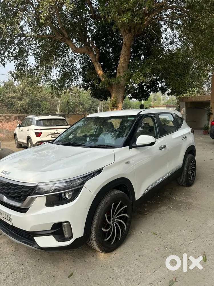 Kia Seltos 2022 Diesel Well Maintained