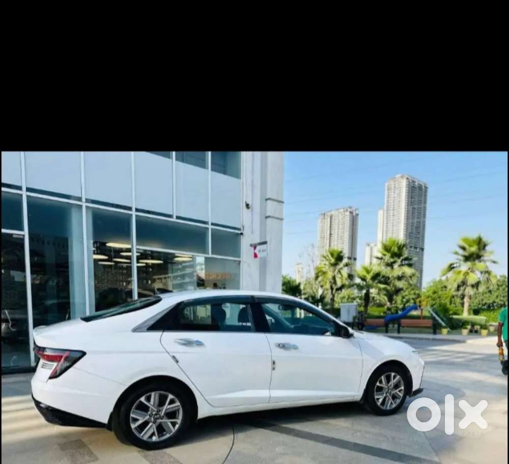 Hyundai New Verna 2024