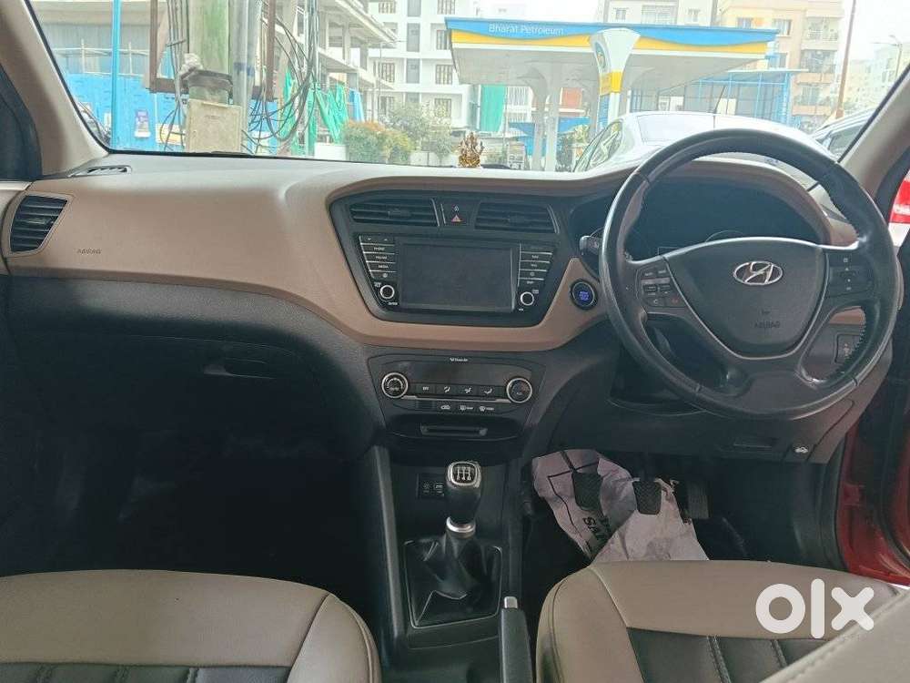 Hyundai Elite I20 Asta (o) 1.2 Mt, 2016, Petrol