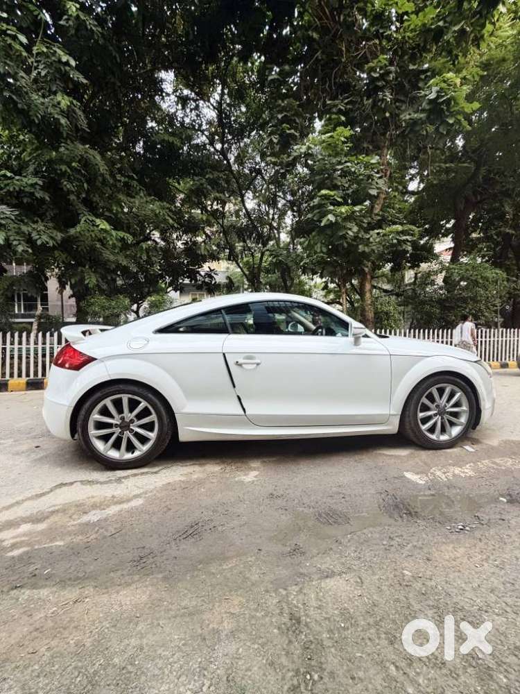Audi Tt, 2013