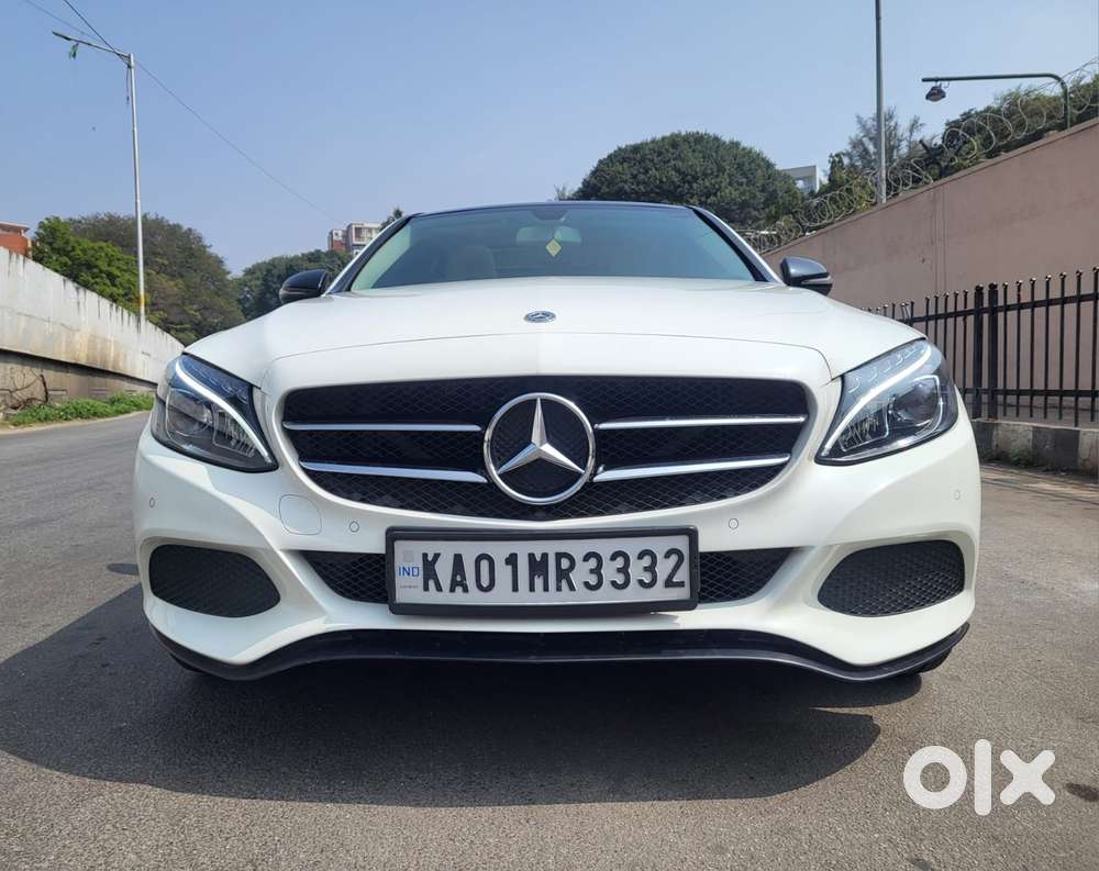 Mercedes-benz C-class 2.0 220d, 2017, Diesel