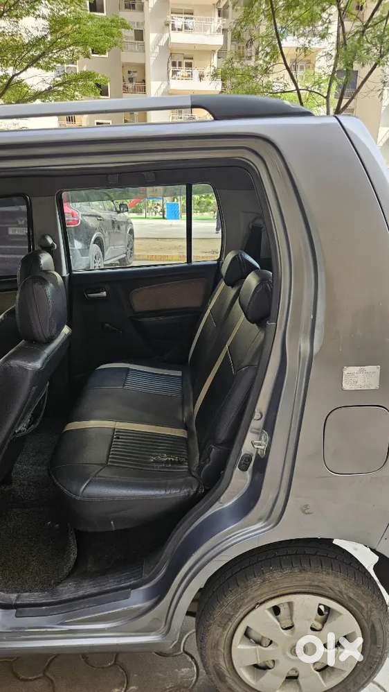 Maruti Suzuki Wagon R 2018 Variant Cng Lxi