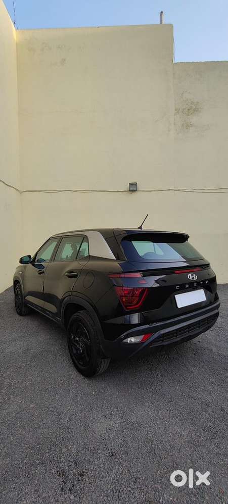Hyundai Creta Petrol 2022 Fresh Condition 1st Owner