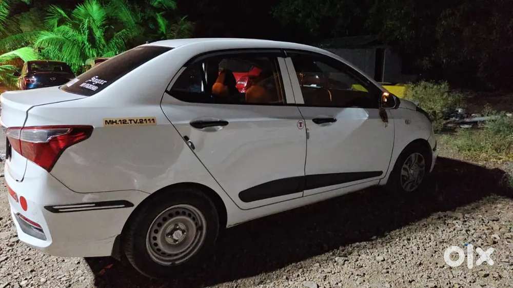 Xcent Hyundai