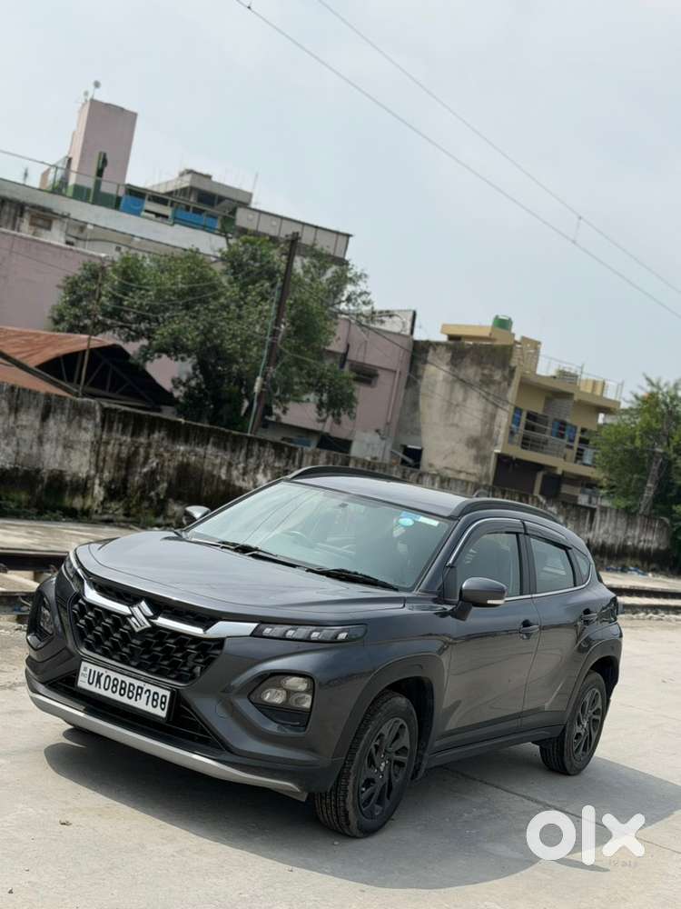 Maruti Suzuki Fronx Petrol 2023