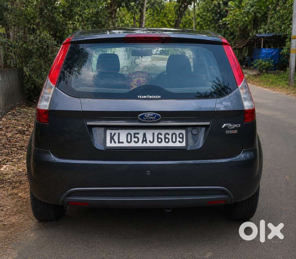 Ford Figo Diesel 2014 Model Year