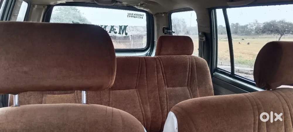 Chevrolet Tavera Ls B1 10-seater 2005 Diesel