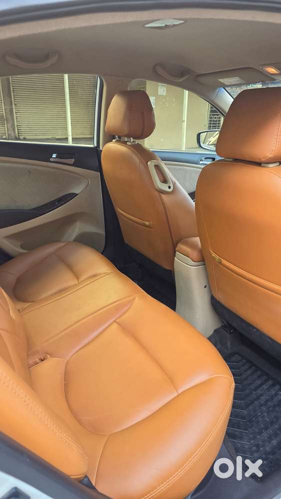 Hyundai Verna 2015-2016 1.6 Crdi Sx, 2016, Diesel