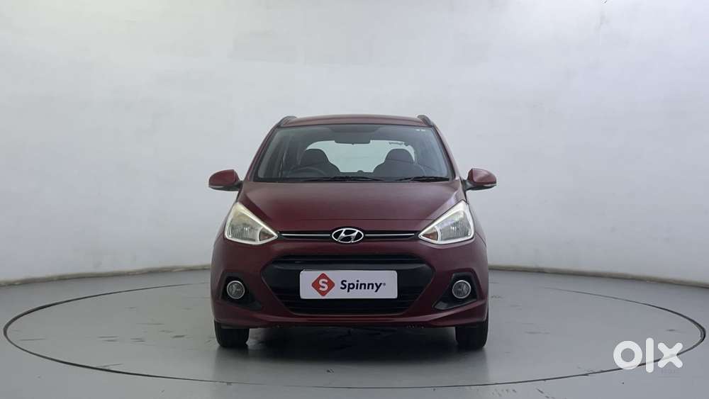 Hyundai Grand I10 Sportz 1.2 Kappa Vtvt, 2013, Petrol