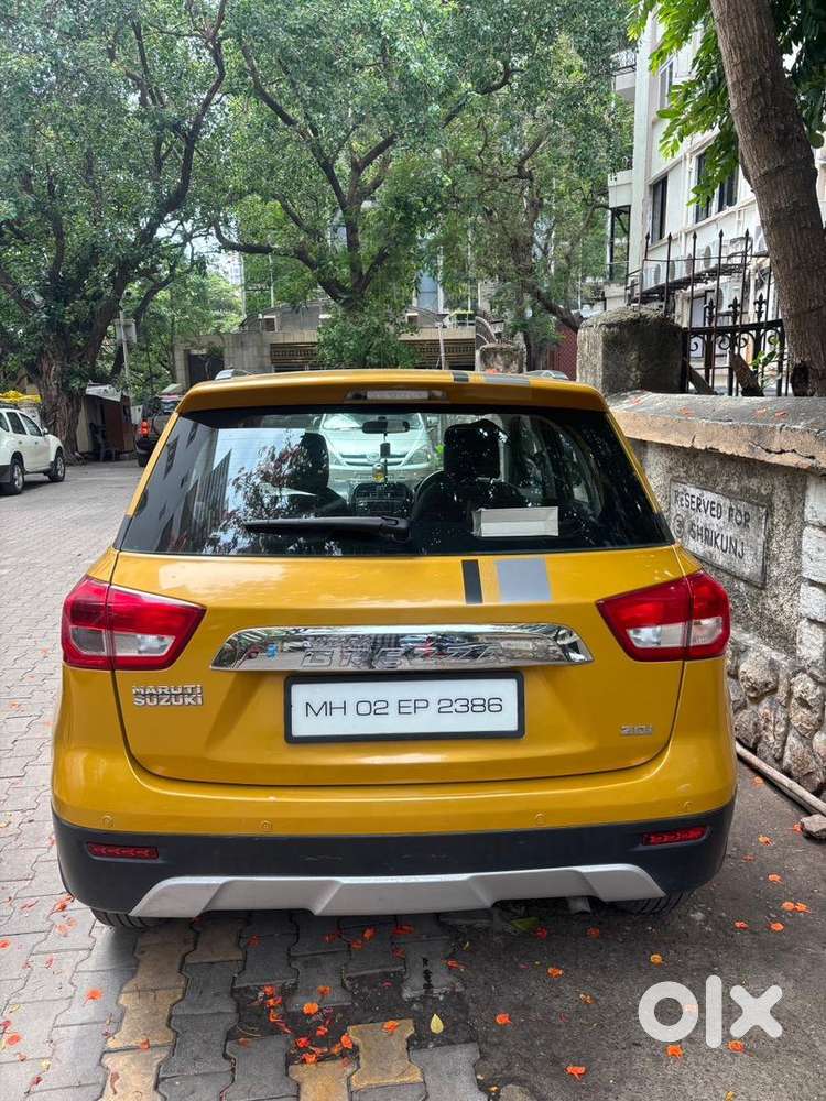 Maruti Suzuki Vitara Brezza Diesel Well Maintained