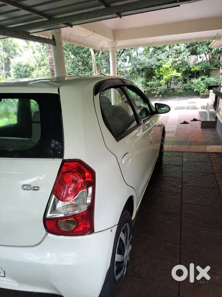 Toyota Etios Liva 2013