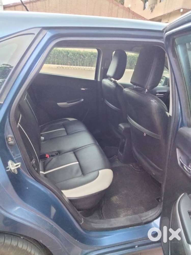 Maruti Suzuki Baleno Alpha, 2018, Petrol