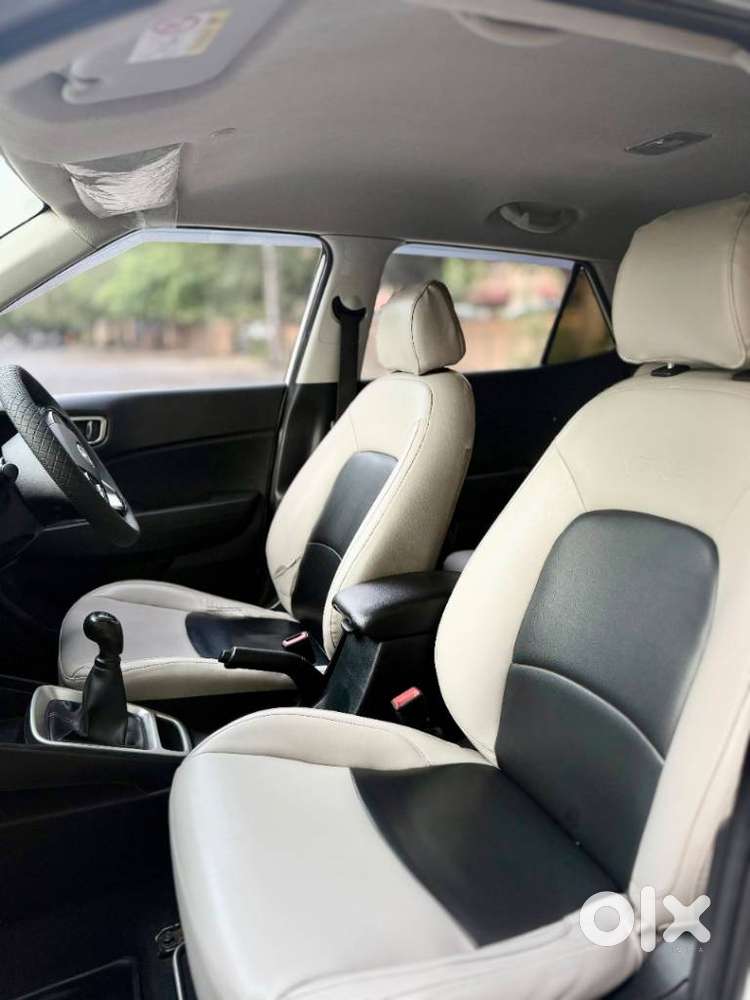 Hyundai Venue S, 2019, Cng & Hybrids