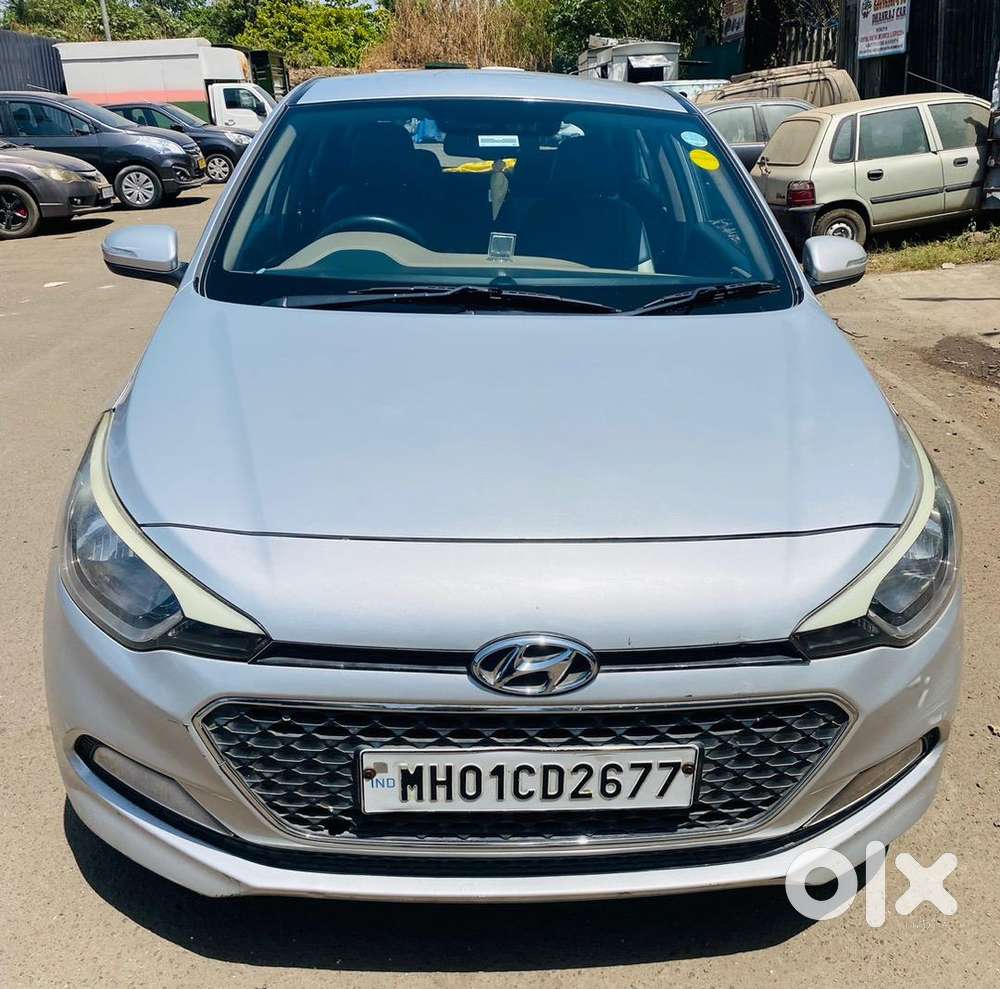 Hyundai I20 2015 Petrol Well Maintained