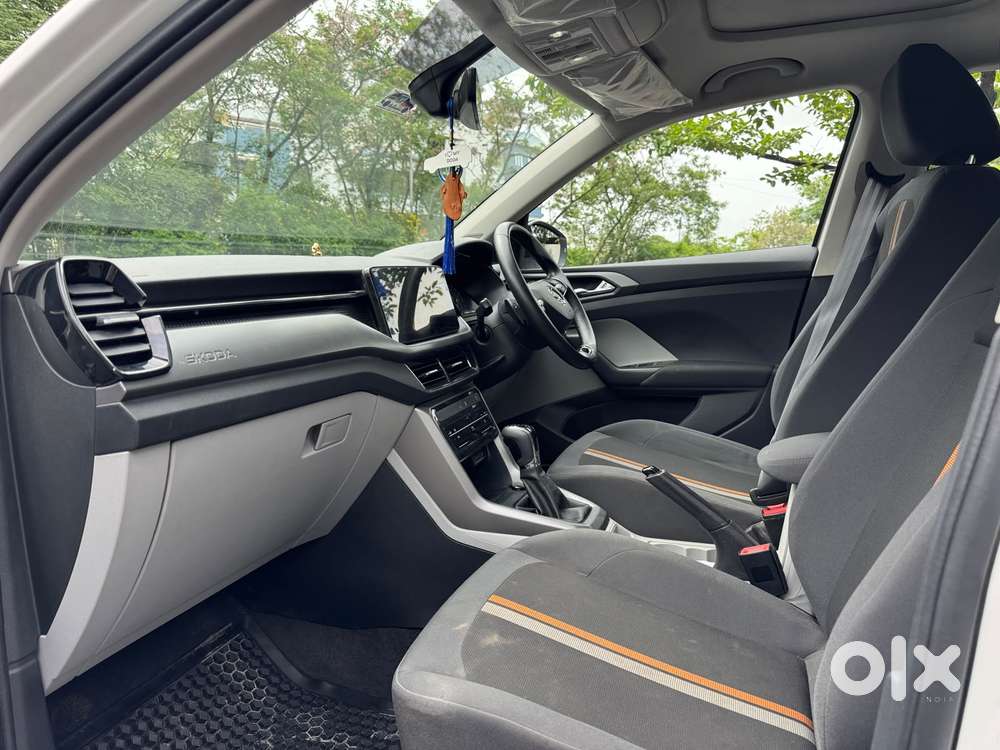 Skoda Kushaq Anniversary Edition 1.0l Tsi At, 2025, Petrol